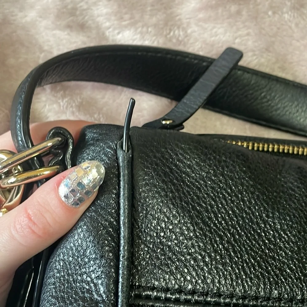 Kate spade black crossbody